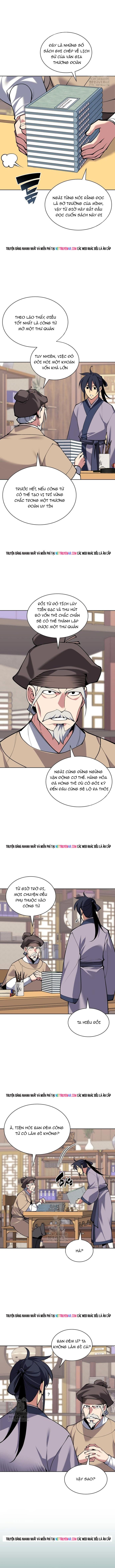 Học Giả Kiếm Sĩ: Chapter 166