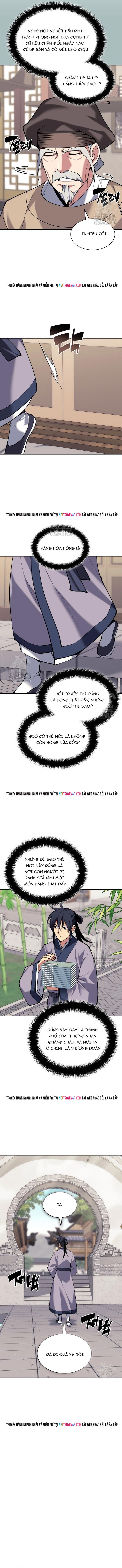 Học Giả Kiếm Sĩ: Chapter 166