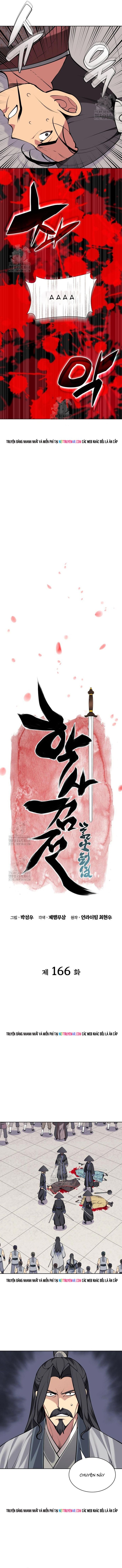 Học Giả Kiếm Sĩ: Chapter 166