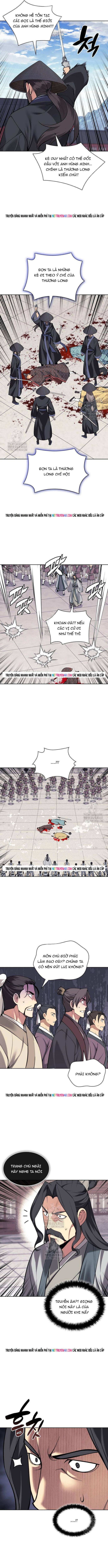 Học Giả Kiếm Sĩ: Chapter 166