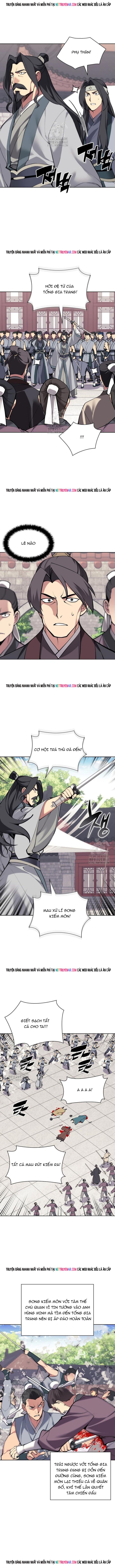 Học Giả Kiếm Sĩ: Chapter 166