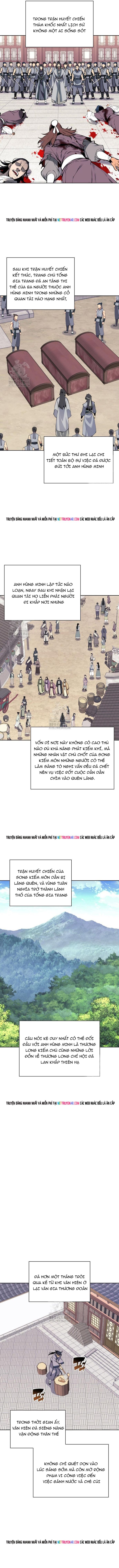 Học Giả Kiếm Sĩ: Chapter 166