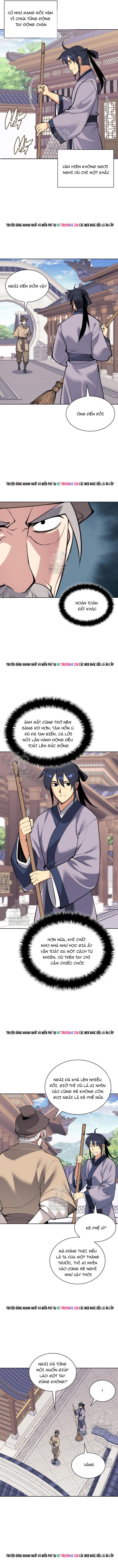 Học Giả Kiếm Sĩ: Chapter 166
