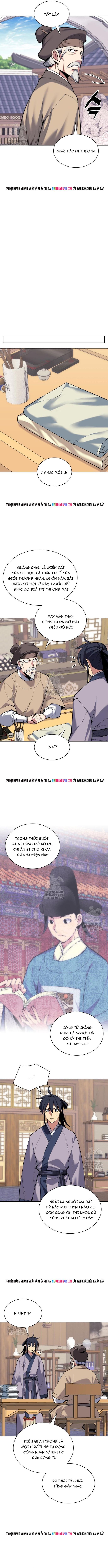 Học Giả Kiếm Sĩ: Chapter 166