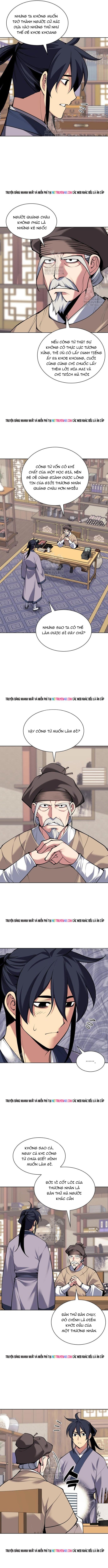 Học Giả Kiếm Sĩ: Chapter 166