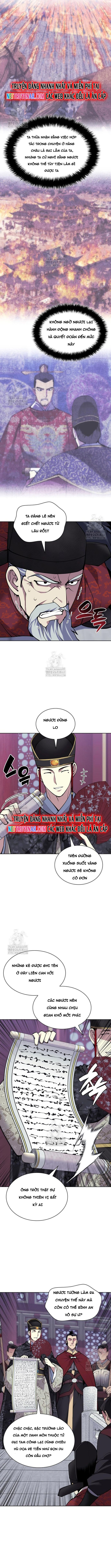 Học Giả Kiếm Sĩ: Chapter 167