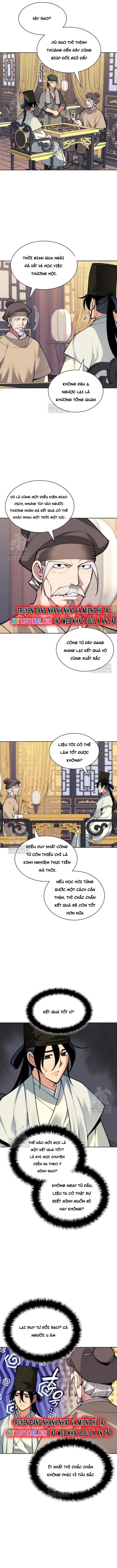 Học Giả Kiếm Sĩ: Chapter 167