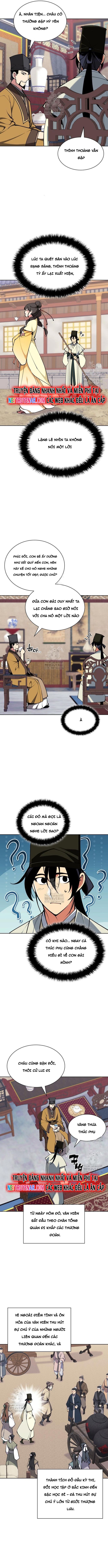 Học Giả Kiếm Sĩ: Chapter 167