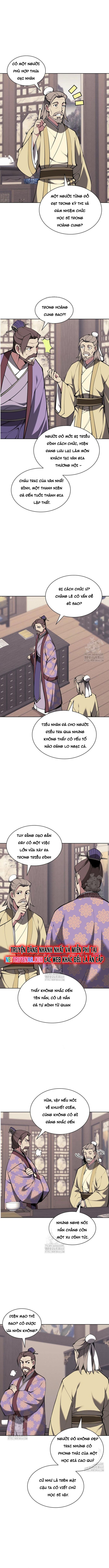 Học Giả Kiếm Sĩ: Chapter 167