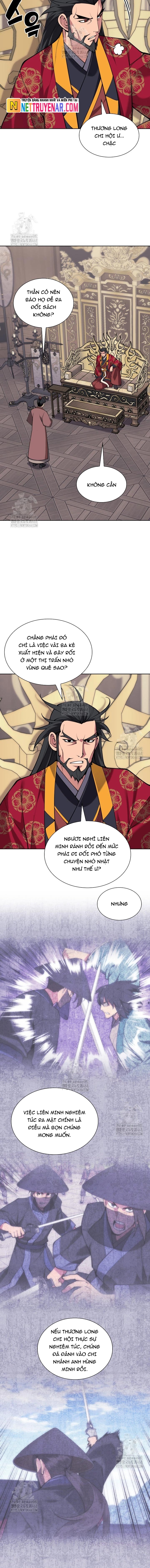 Học Giả Kiếm Sĩ: Chapter 168
