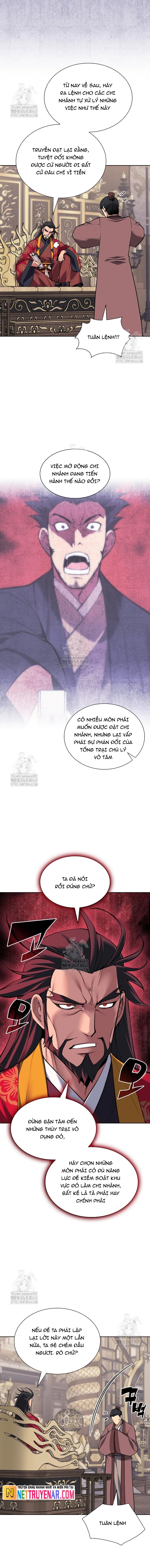 Học Giả Kiếm Sĩ: Chapter 168