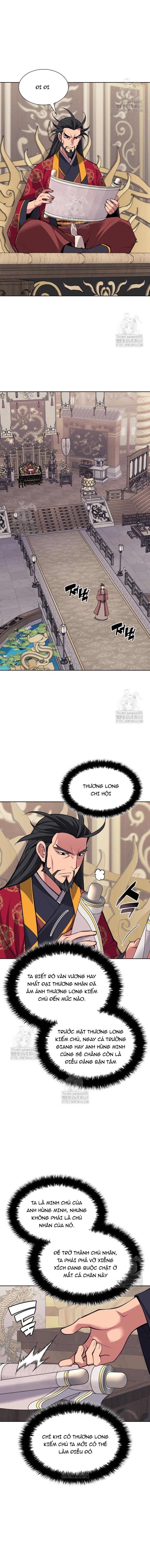 Học Giả Kiếm Sĩ: Chapter 168