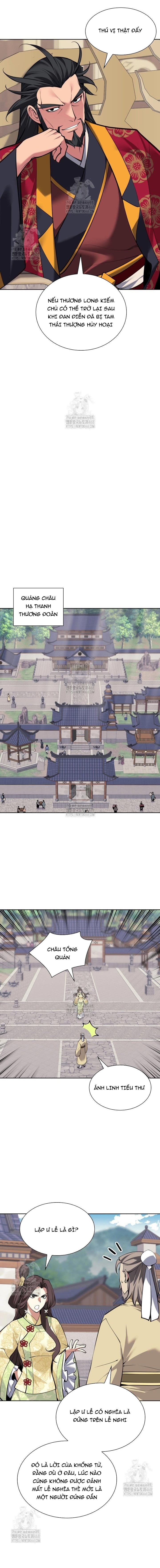 Học Giả Kiếm Sĩ: Chapter 168