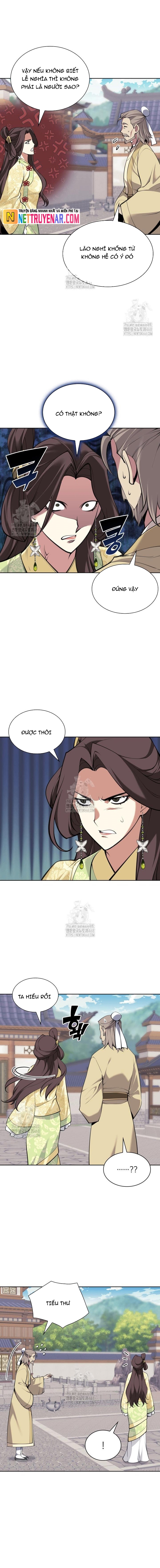 Học Giả Kiếm Sĩ: Chapter 168