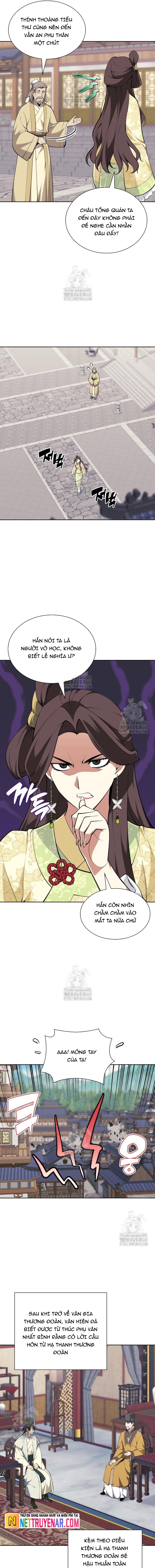 Học Giả Kiếm Sĩ: Chapter 168