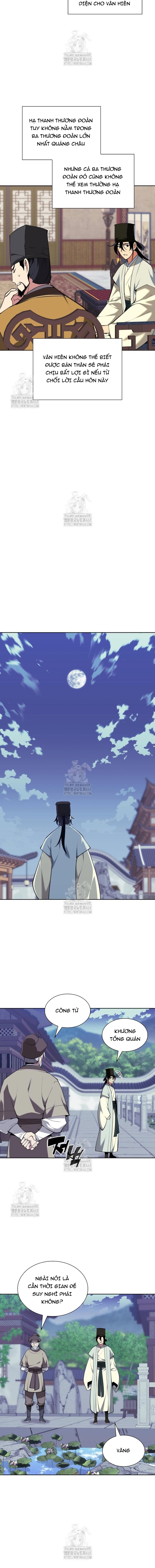 Học Giả Kiếm Sĩ: Chapter 168