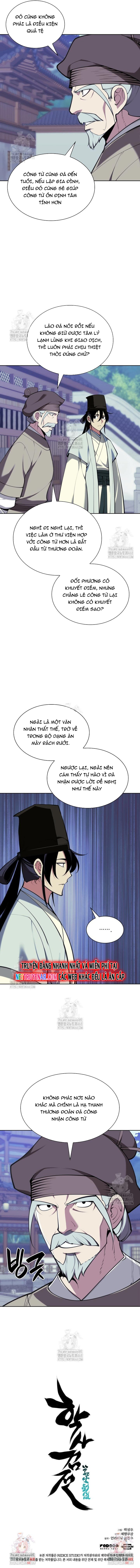 Học Giả Kiếm Sĩ: Chapter 168