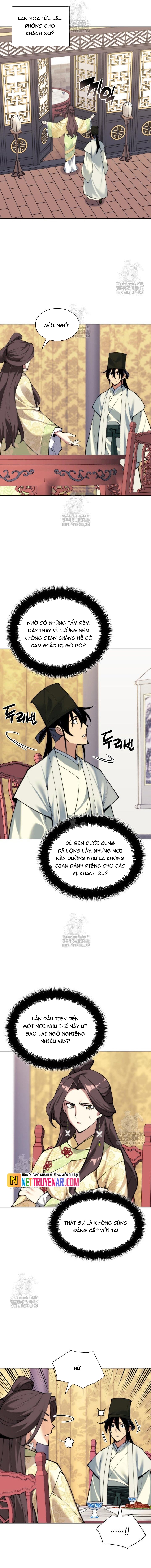 Học Giả Kiếm Sĩ: Chapter 168