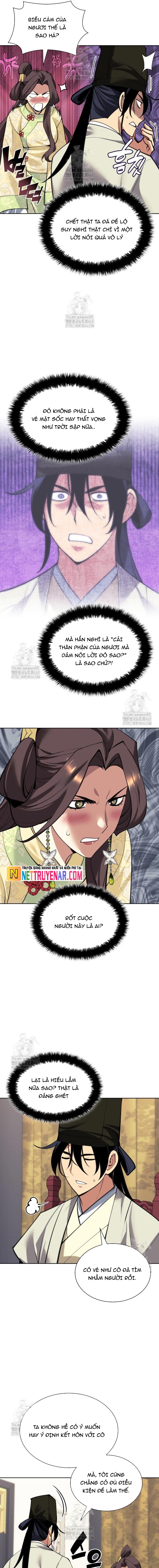 Học Giả Kiếm Sĩ: Chapter 168