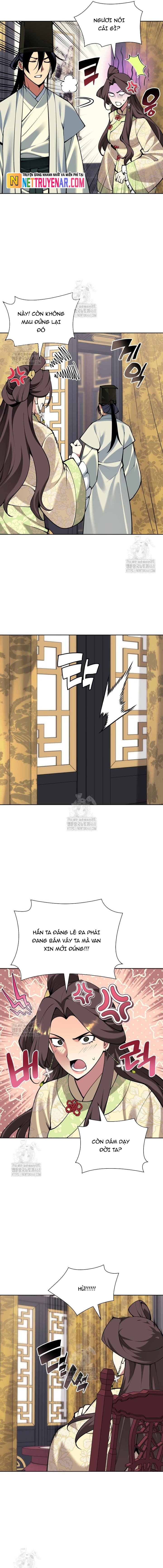 Học Giả Kiếm Sĩ: Chapter 168