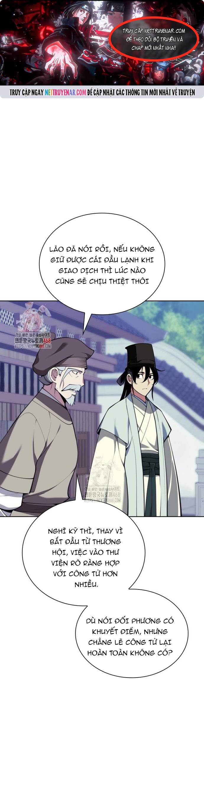 Học Giả Kiếm Sĩ: Chapter 169