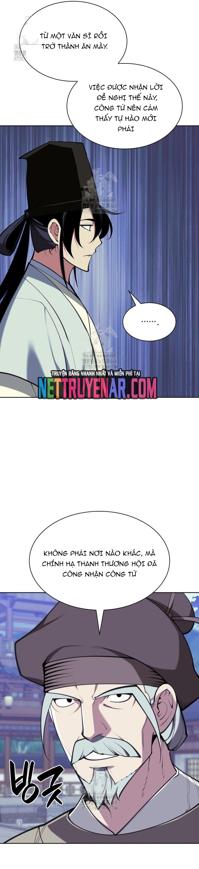 Học Giả Kiếm Sĩ: Chapter 169