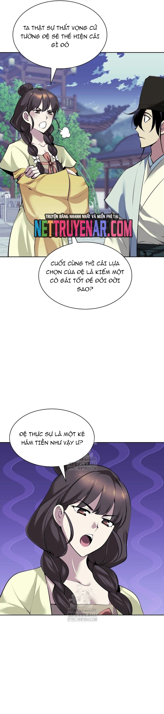 Học Giả Kiếm Sĩ: Chapter 169