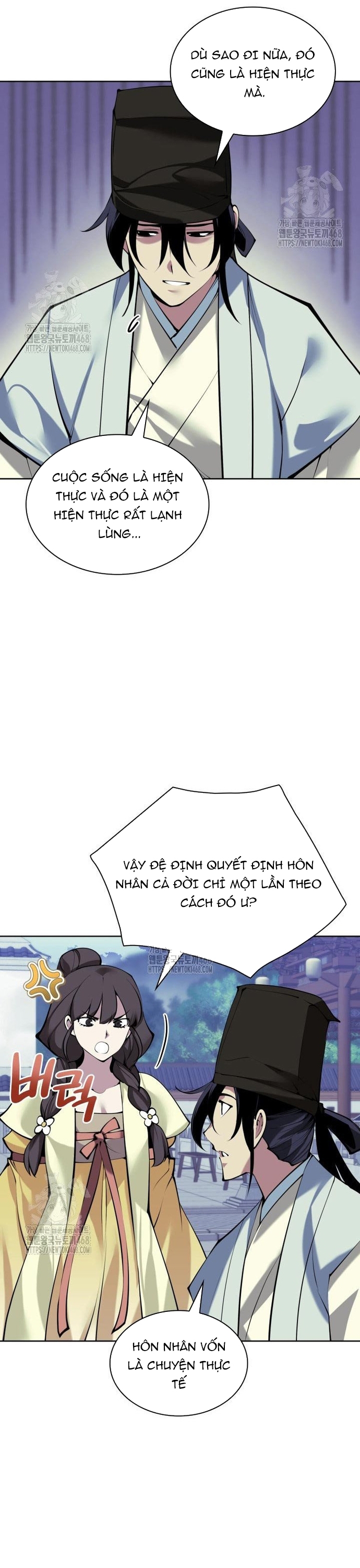 Học Giả Kiếm Sĩ: Chapter 169