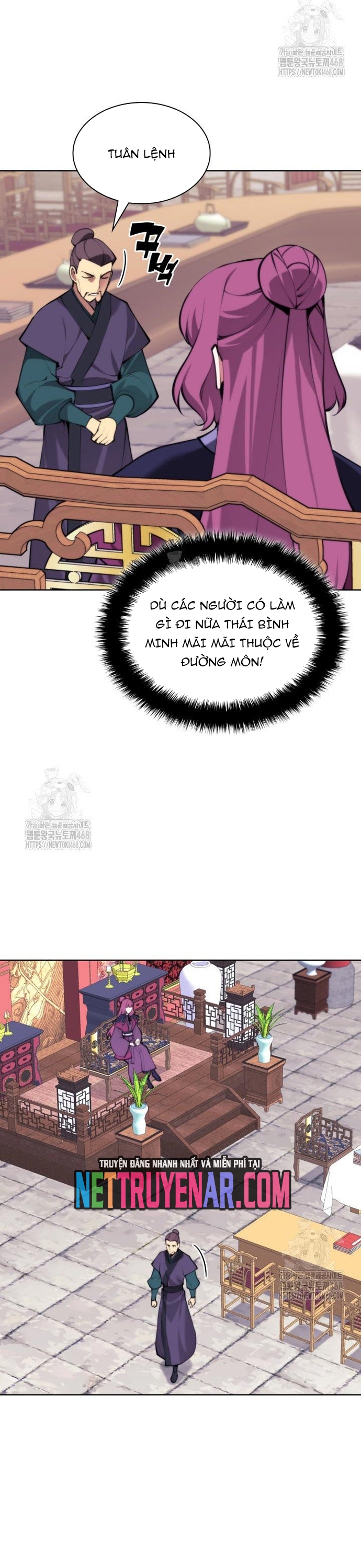 Học Giả Kiếm Sĩ: Chapter 169