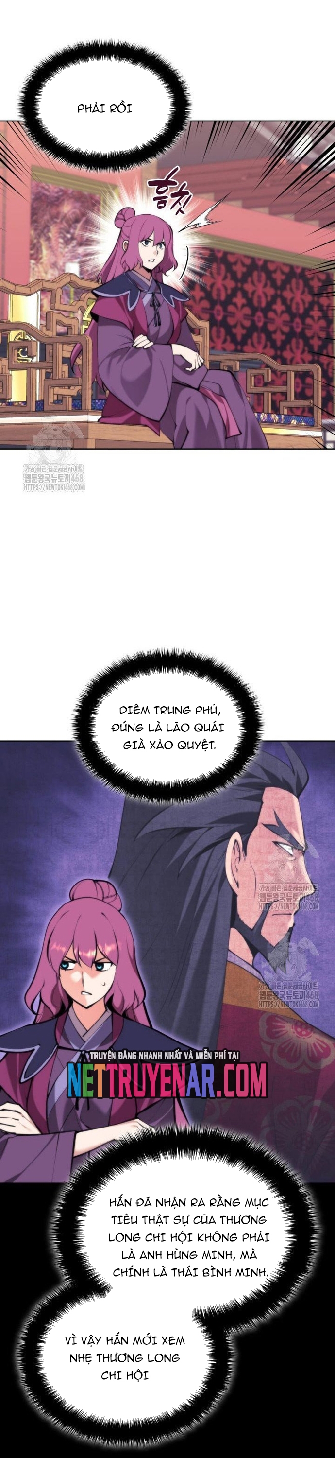 Học Giả Kiếm Sĩ: Chapter 169