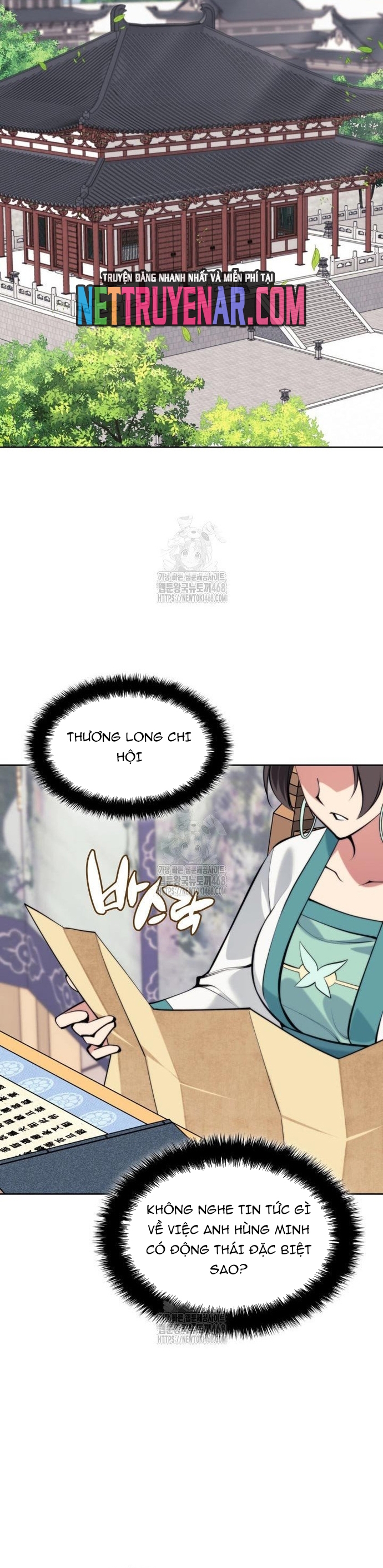 Học Giả Kiếm Sĩ: Chapter 169