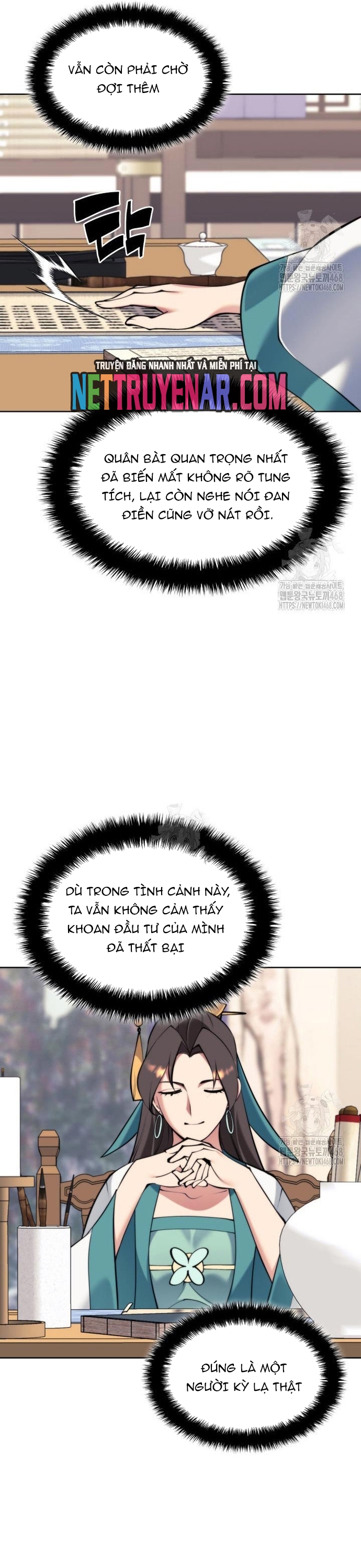 Học Giả Kiếm Sĩ: Chapter 169