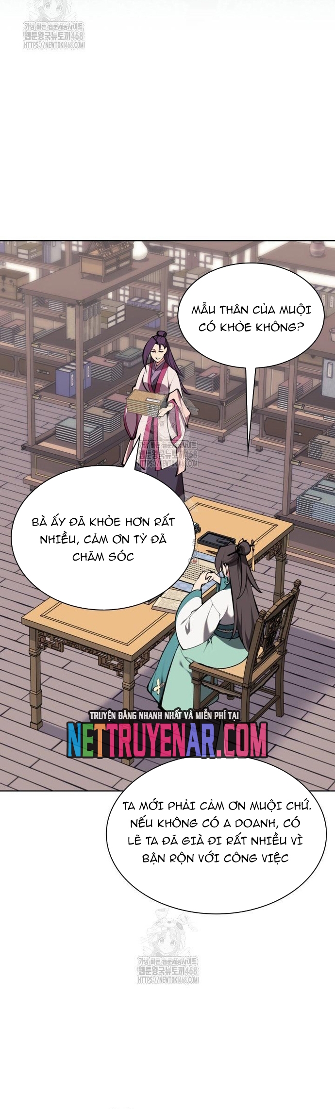 Học Giả Kiếm Sĩ: Chapter 169