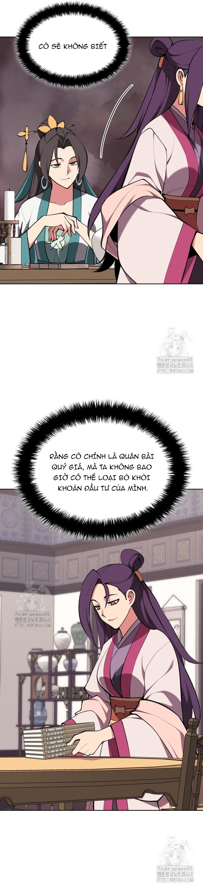 Học Giả Kiếm Sĩ: Chapter 169