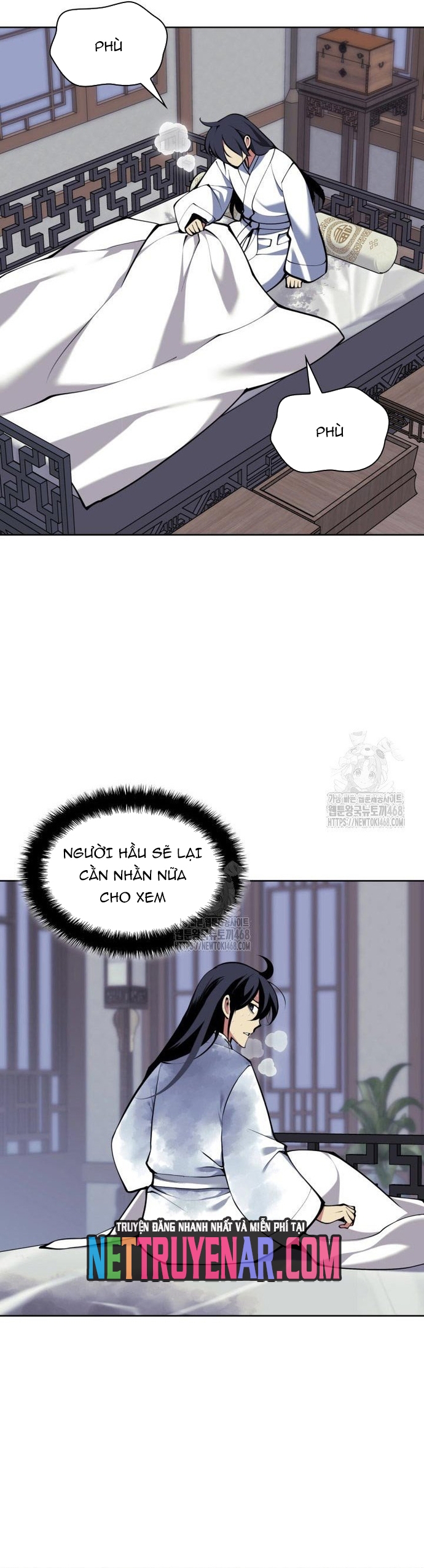 Học Giả Kiếm Sĩ: Chapter 169