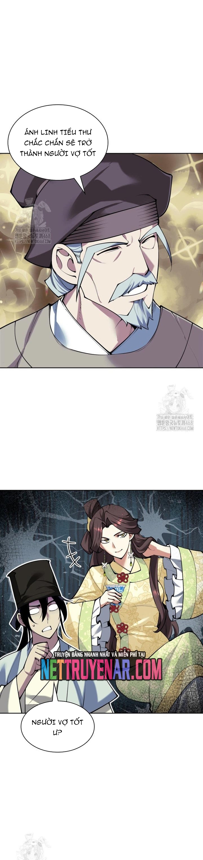 Học Giả Kiếm Sĩ: Chapter 169