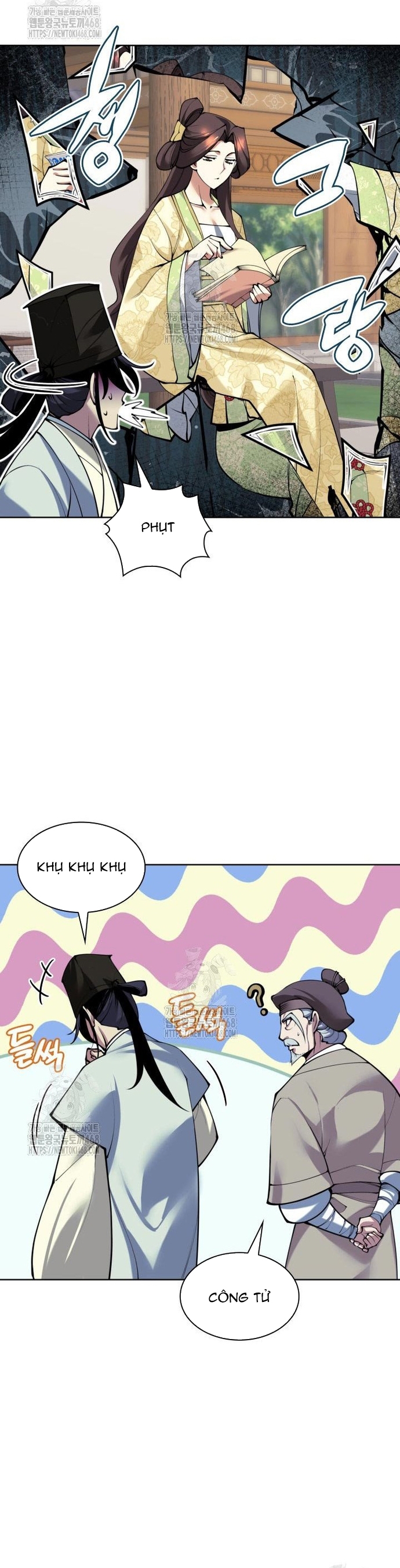Học Giả Kiếm Sĩ: Chapter 169