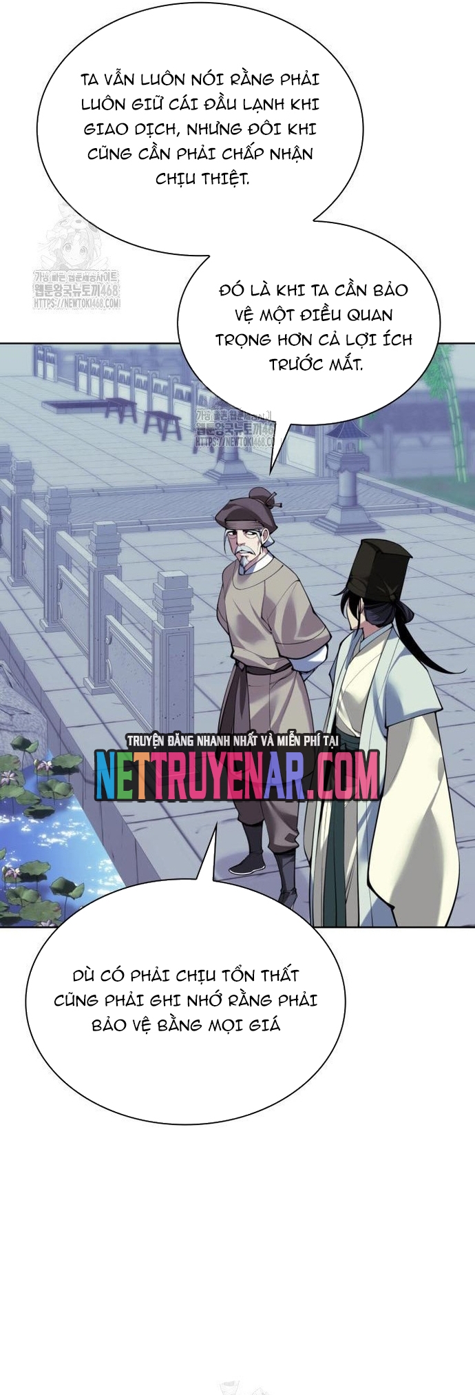 Học Giả Kiếm Sĩ: Chapter 169