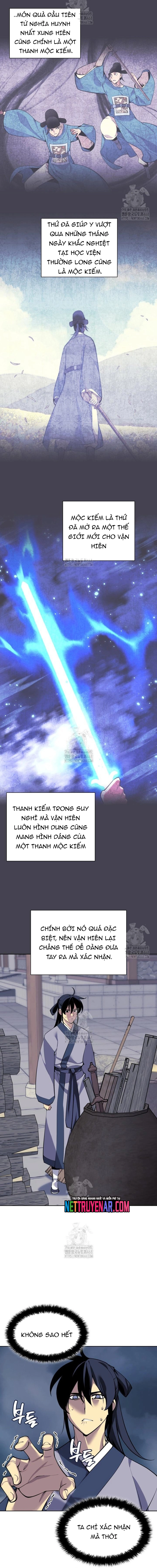 Học Giả Kiếm Sĩ: Chapter 170