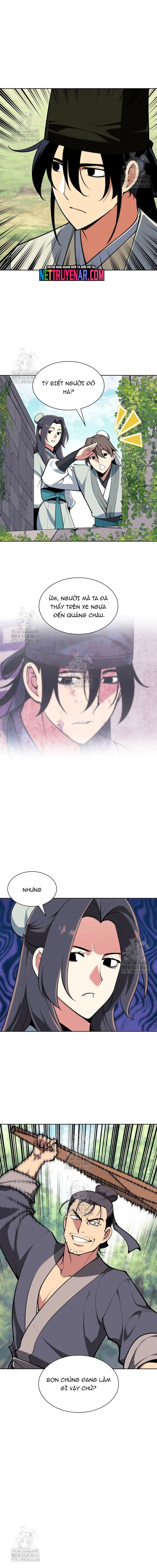 Học Giả Kiếm Sĩ: Chapter 170