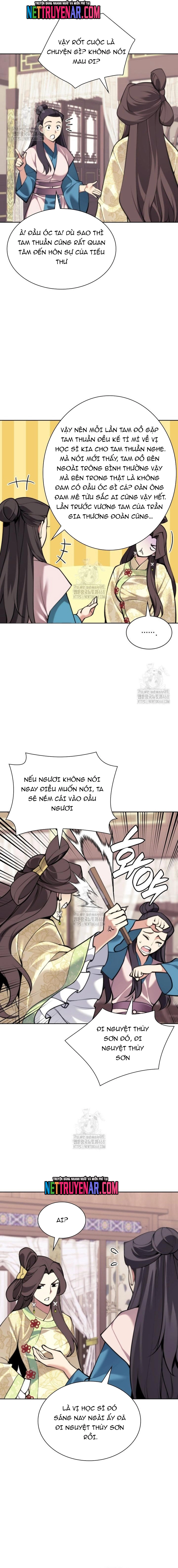 Học Giả Kiếm Sĩ: Chapter 170