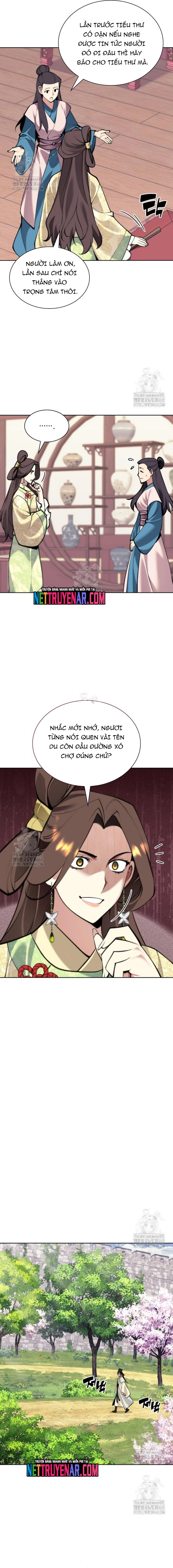 Học Giả Kiếm Sĩ: Chapter 170
