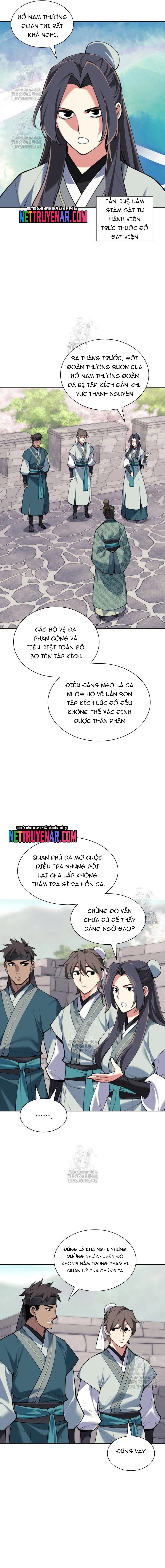 Học Giả Kiếm Sĩ: Chapter 170