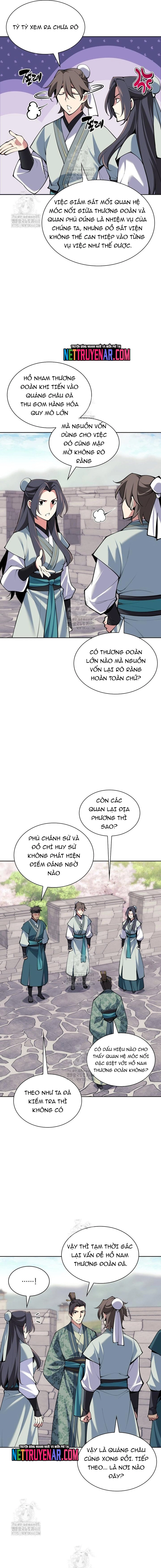 Học Giả Kiếm Sĩ: Chapter 170