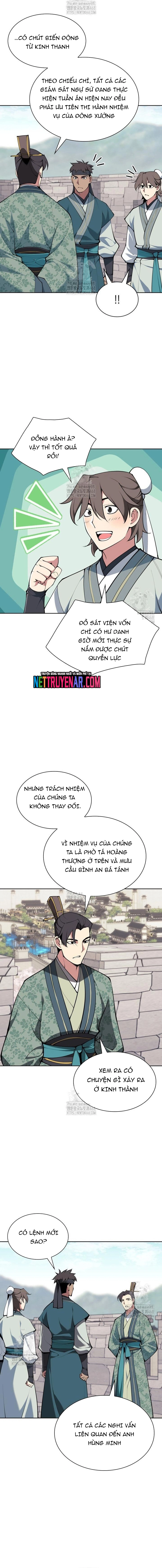 Học Giả Kiếm Sĩ: Chapter 170