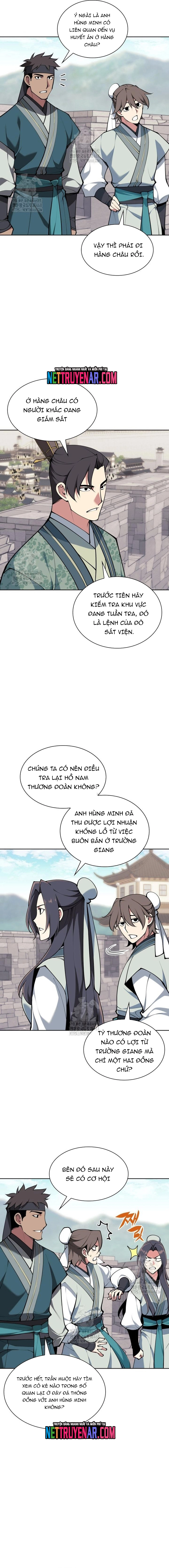 Học Giả Kiếm Sĩ: Chapter 170