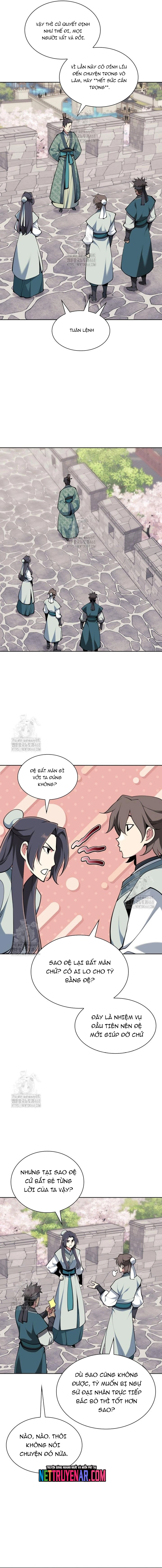 Học Giả Kiếm Sĩ: Chapter 170