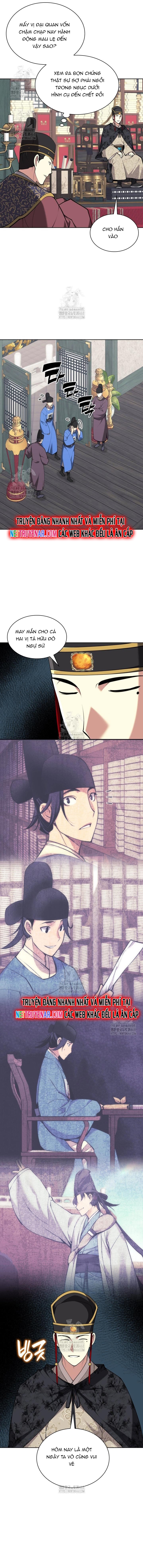 Học Giả Kiếm Sĩ: Chapter 172