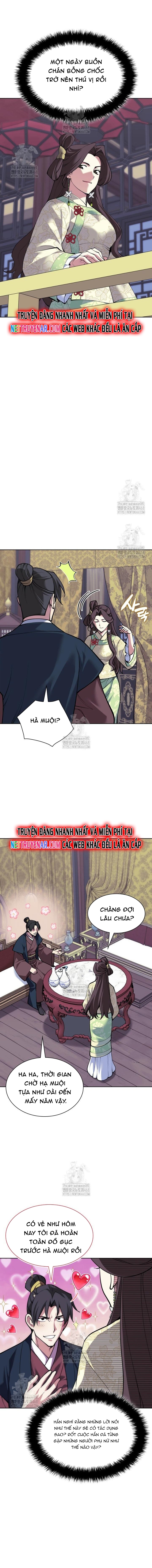 Học Giả Kiếm Sĩ: Chapter 172