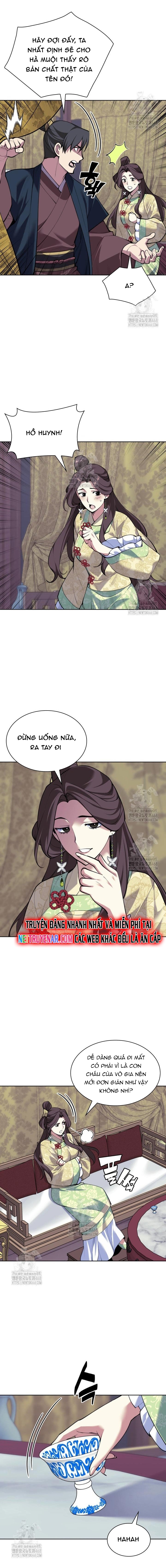 Học Giả Kiếm Sĩ: Chapter 172